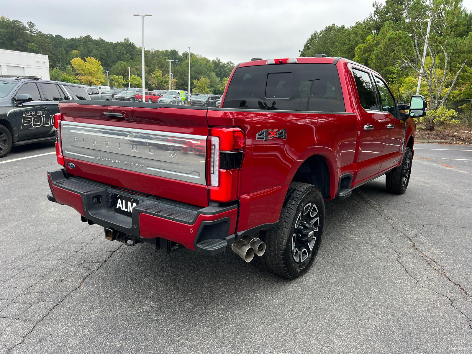 2023 Ford F-250SD Platinum 5