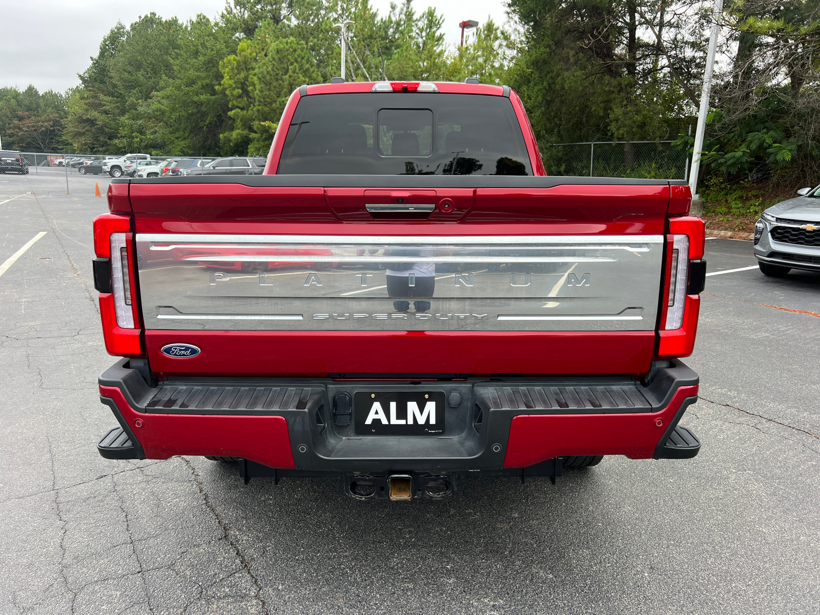 2023 Ford F-250SD Platinum 6