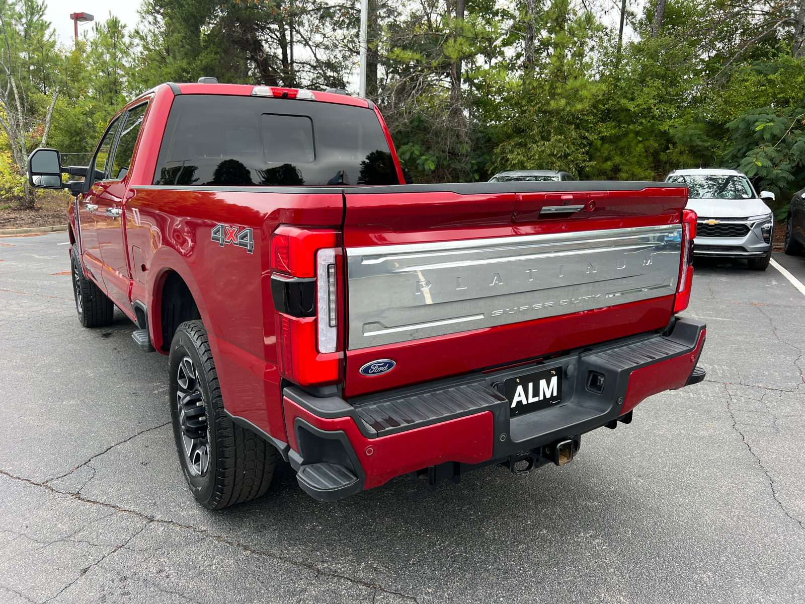 2023 Ford F-250SD Platinum 7