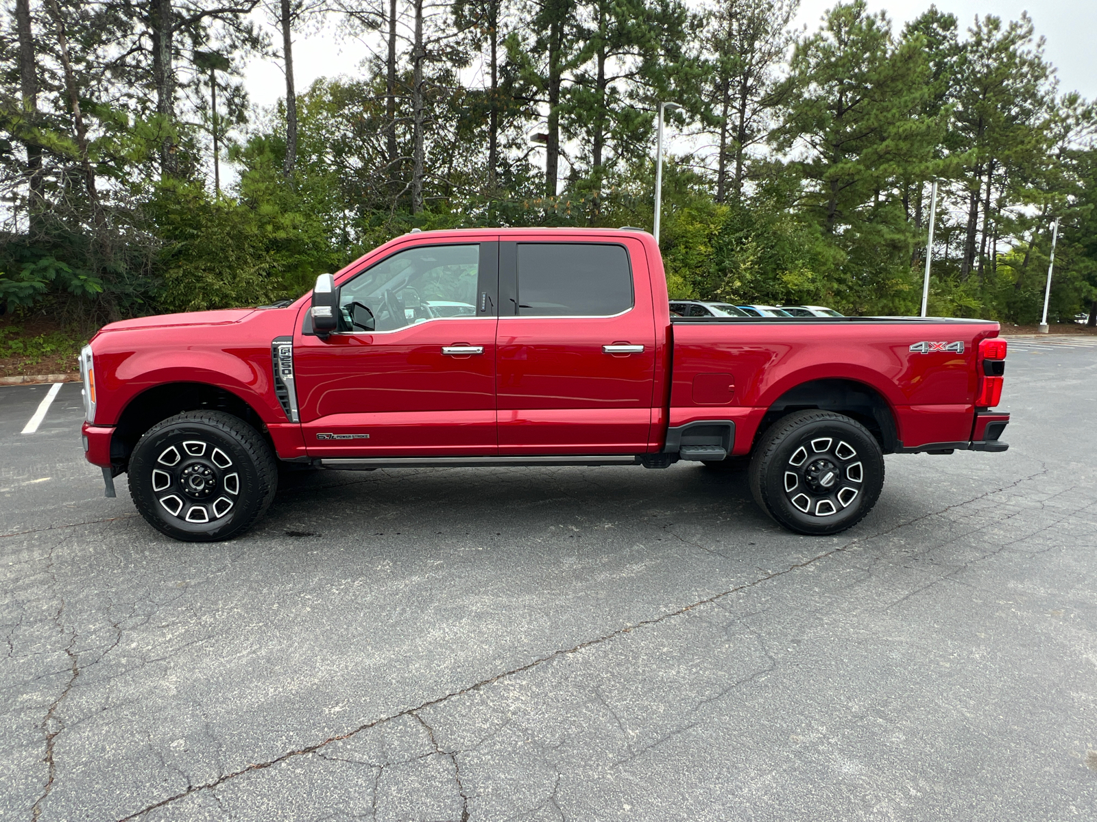 2023 Ford F-250SD Platinum 8