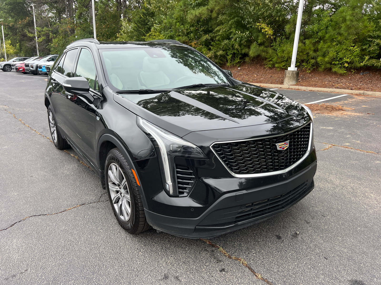 2023 Cadillac XT4 Sport 3