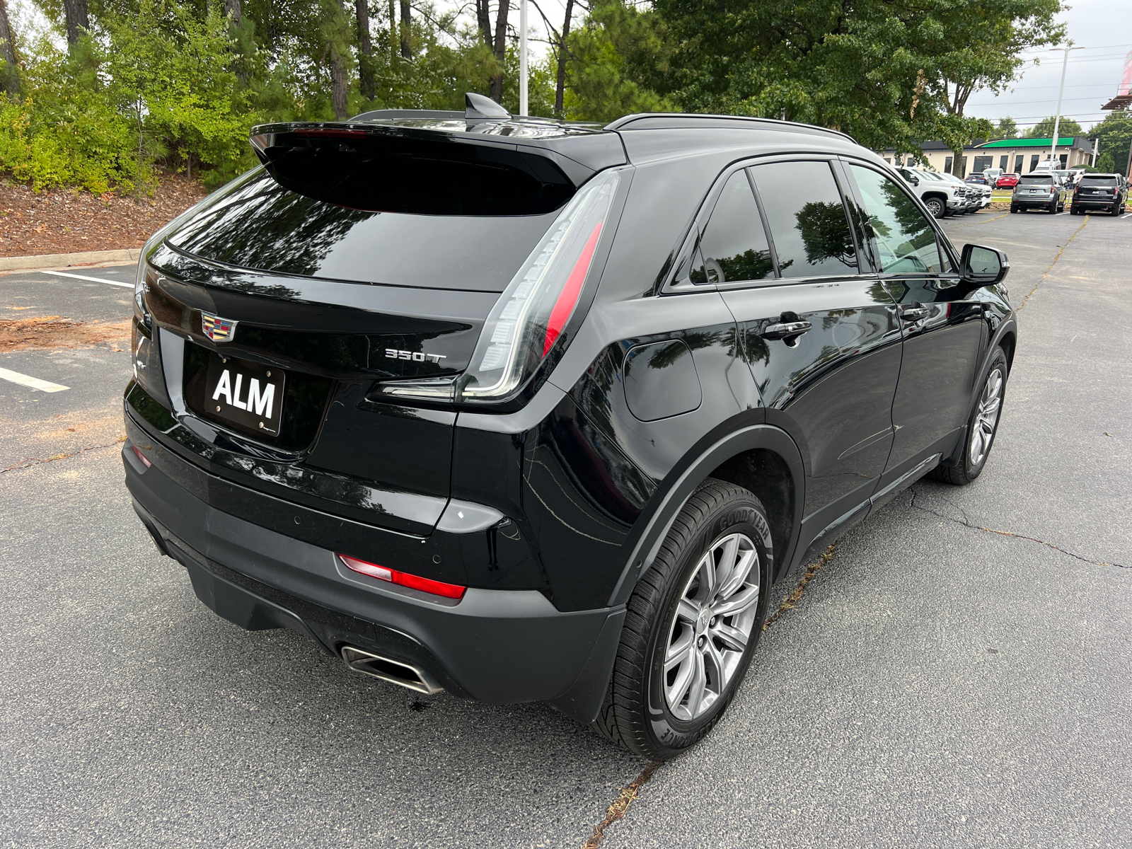 2023 Cadillac XT4 Sport 5