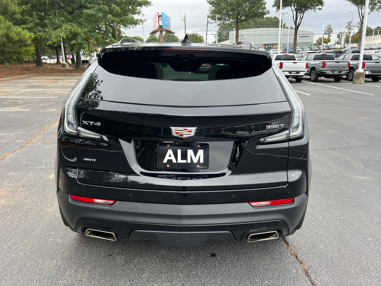 2023 Cadillac XT4 Sport 6