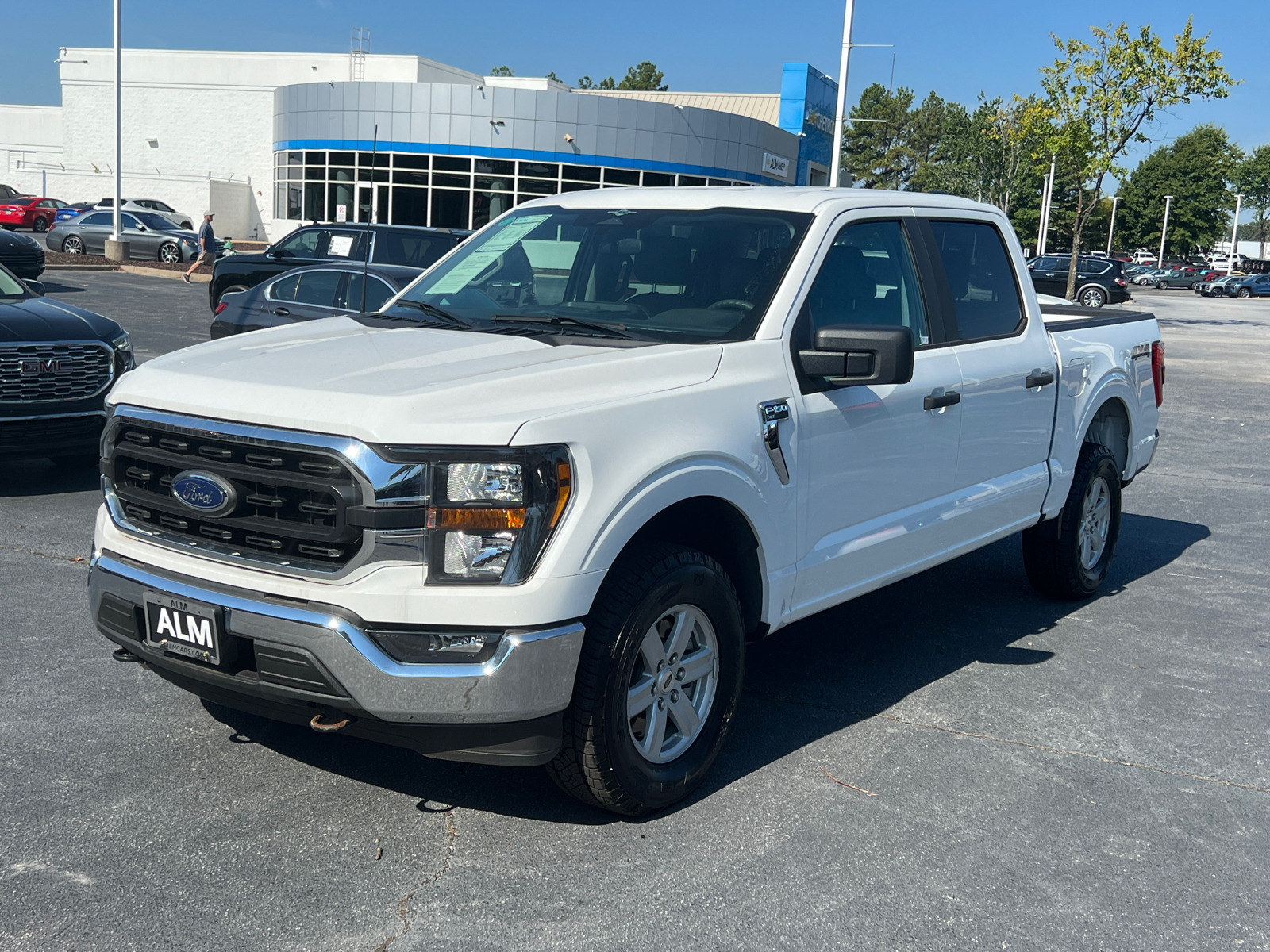 2023 Ford F-150 XL 1