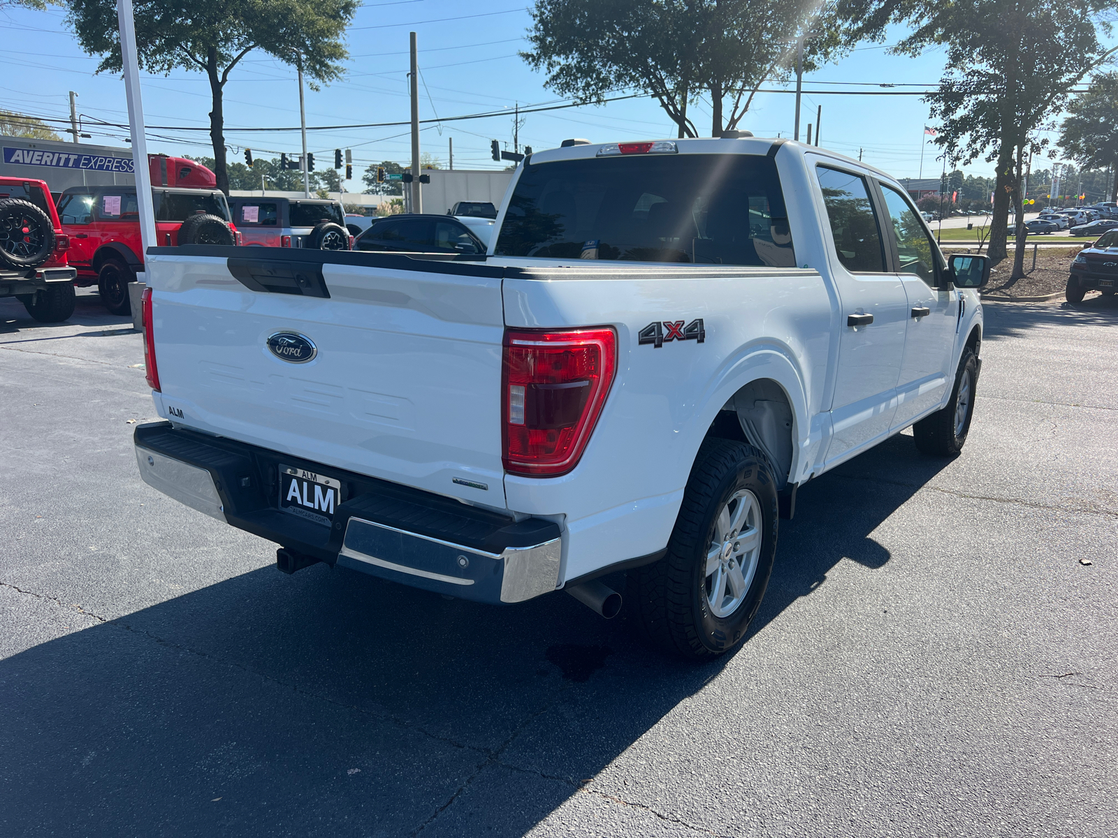 2023 Ford F-150 XL 5