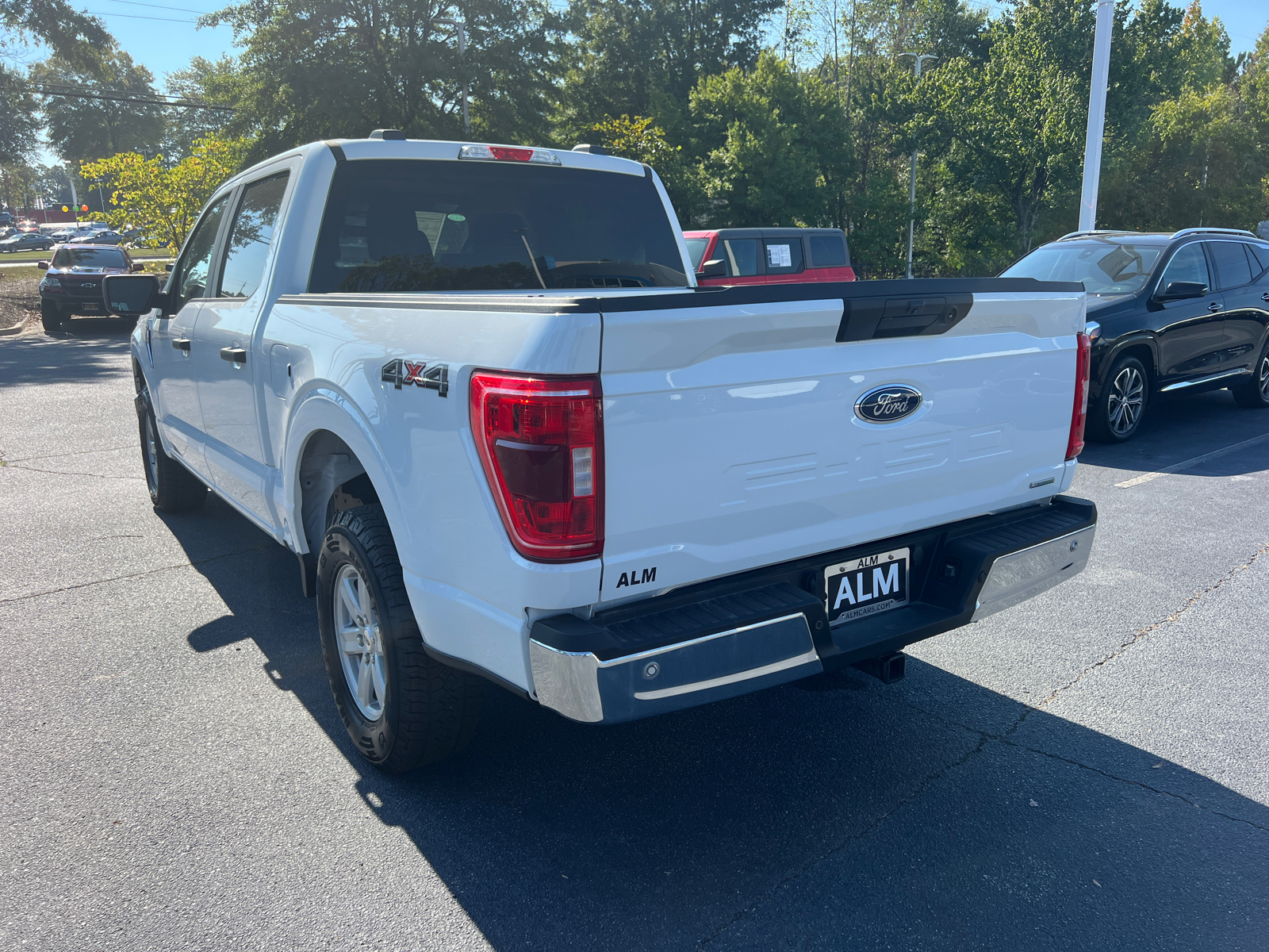 2023 Ford F-150 XL 7