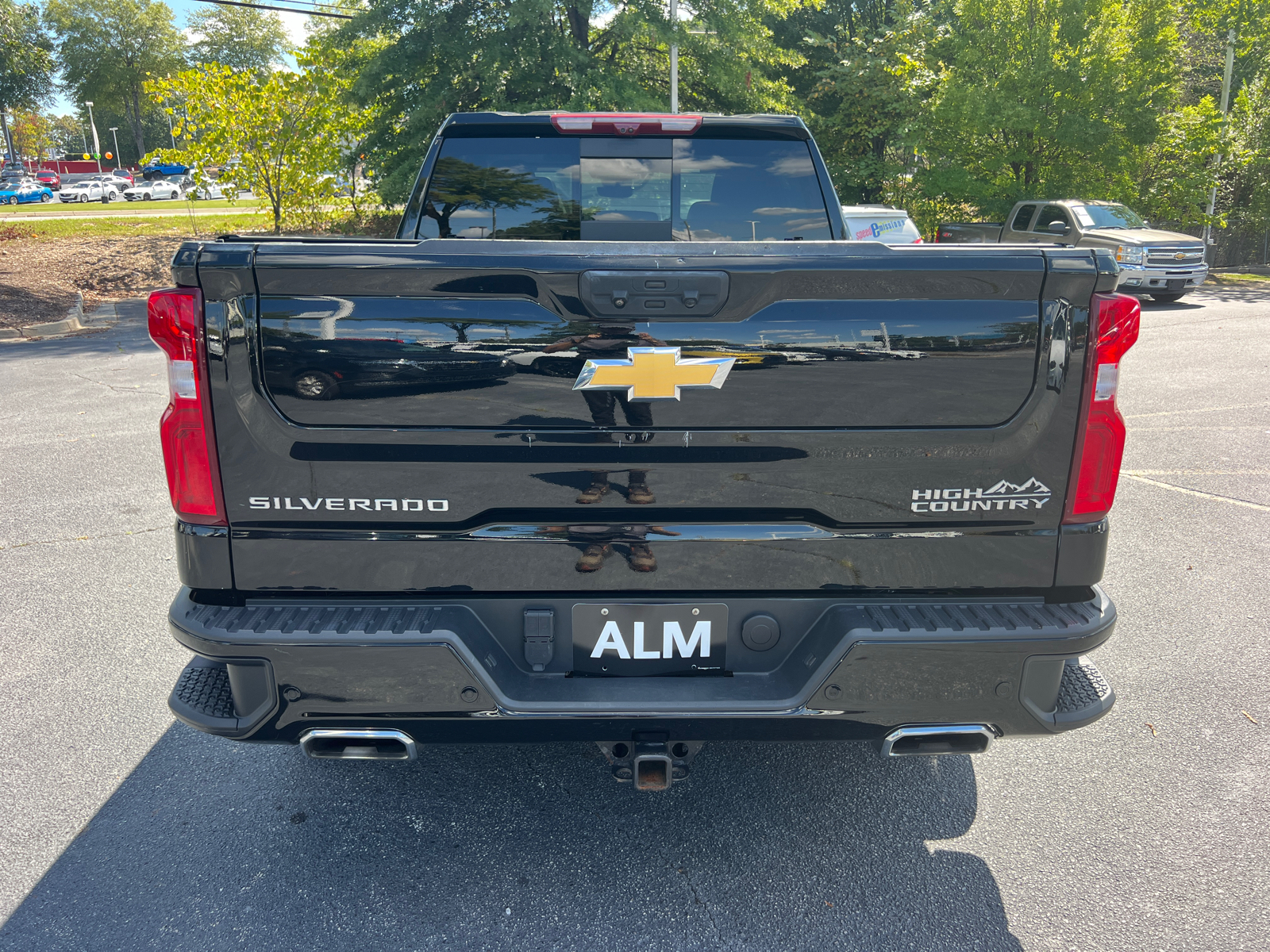 2023 Chevrolet Silverado 1500 High Country 6