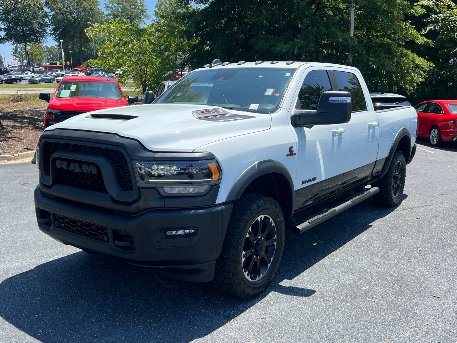 2023 Ram 2500 Power Wagon 1