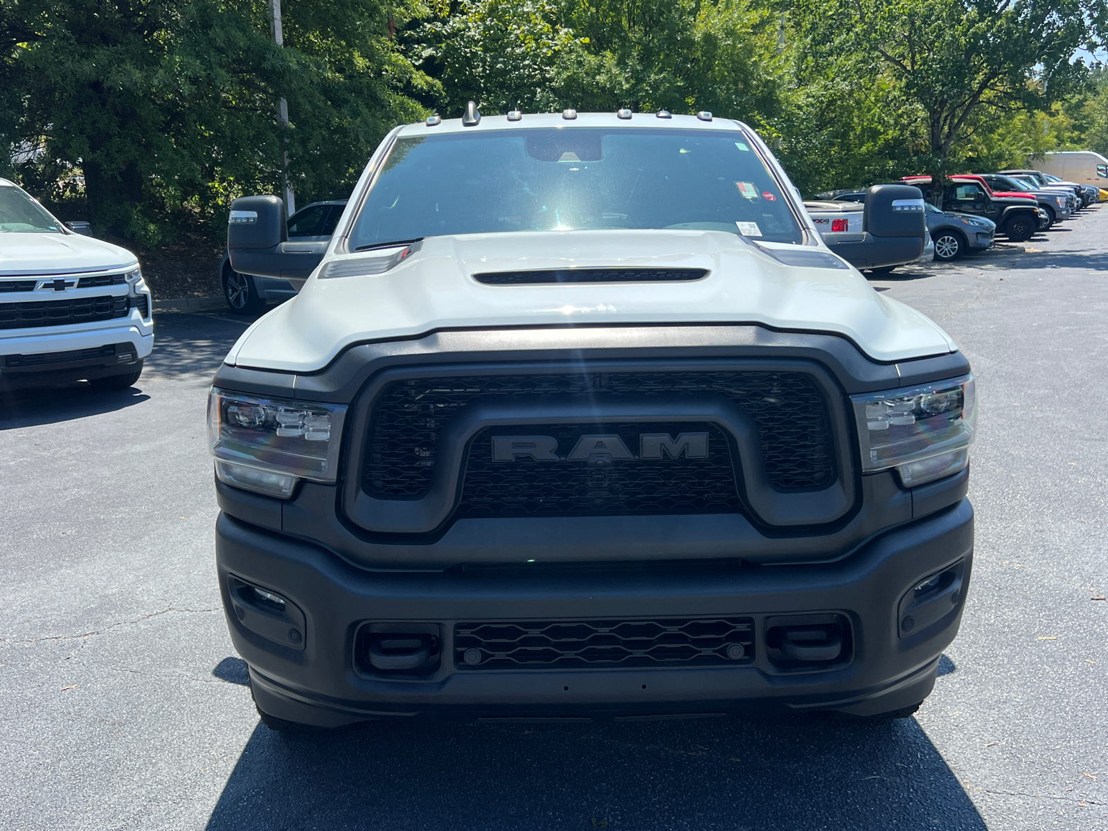 2023 Ram 2500 Power Wagon 2