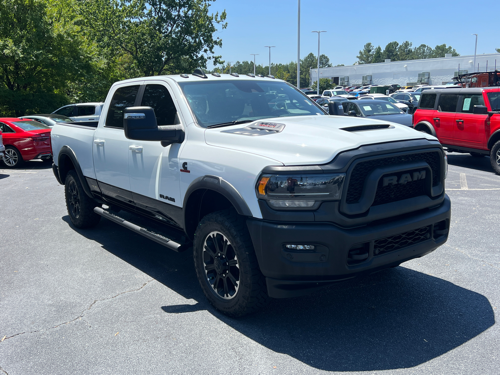 2023 Ram 2500 Power Wagon 3