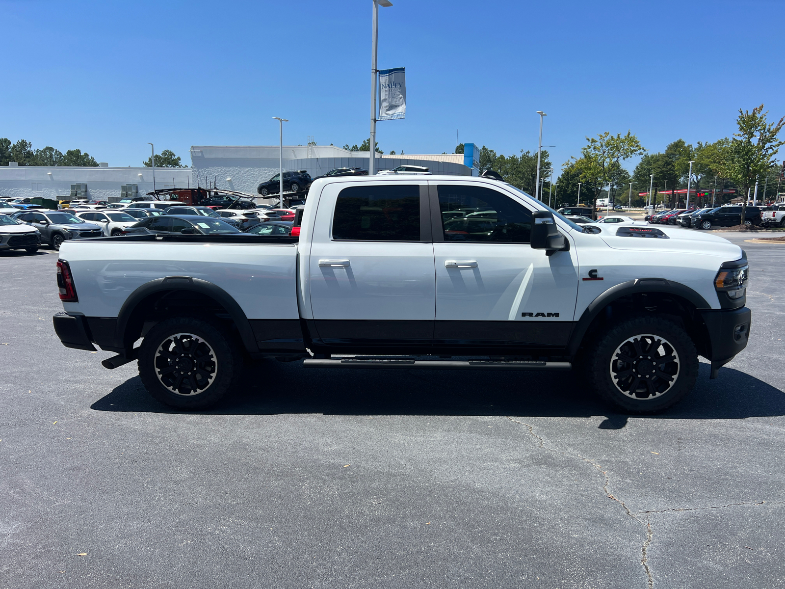 2023 Ram 2500 Power Wagon 4