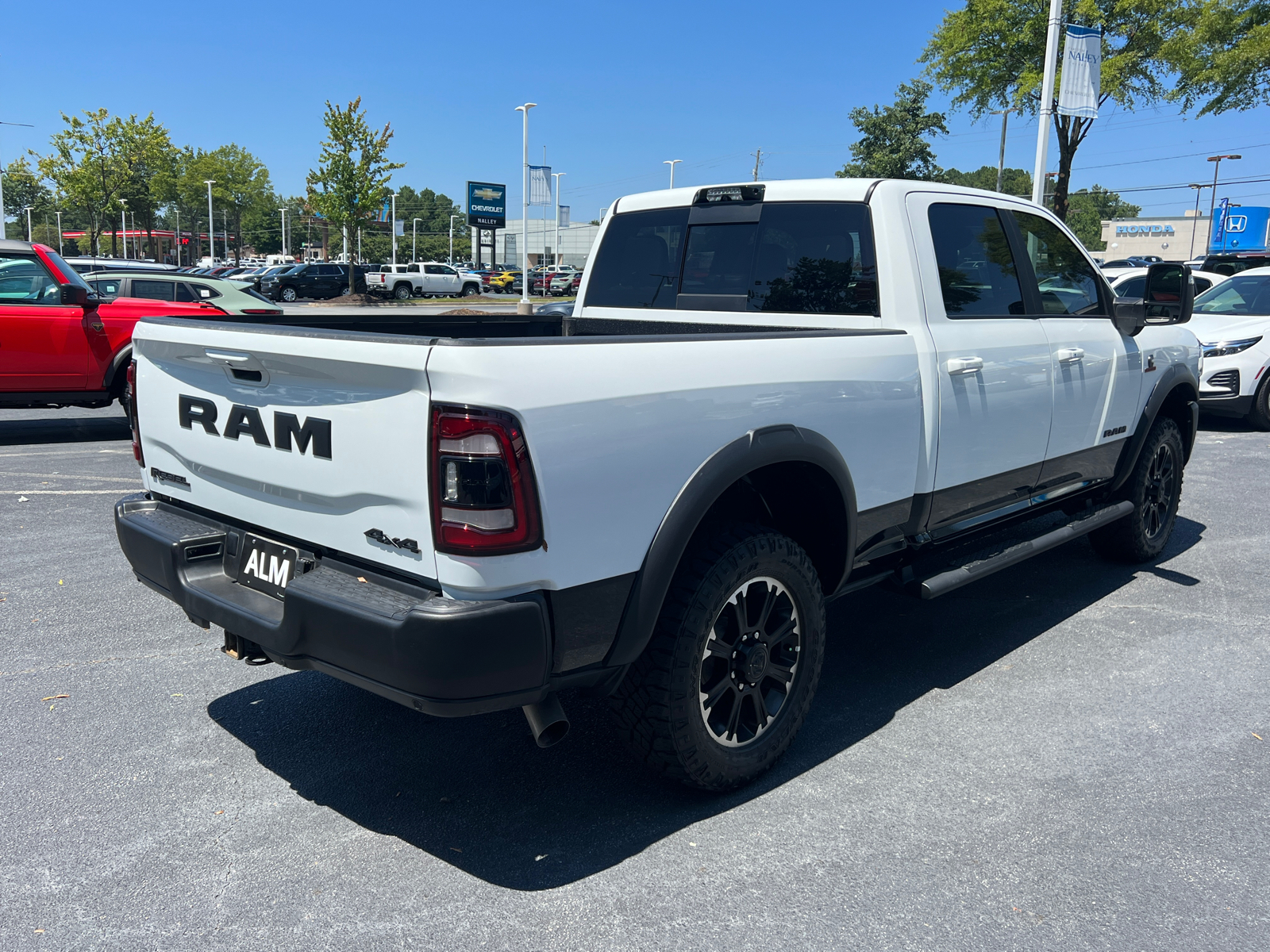 2023 Ram 2500 Power Wagon 5