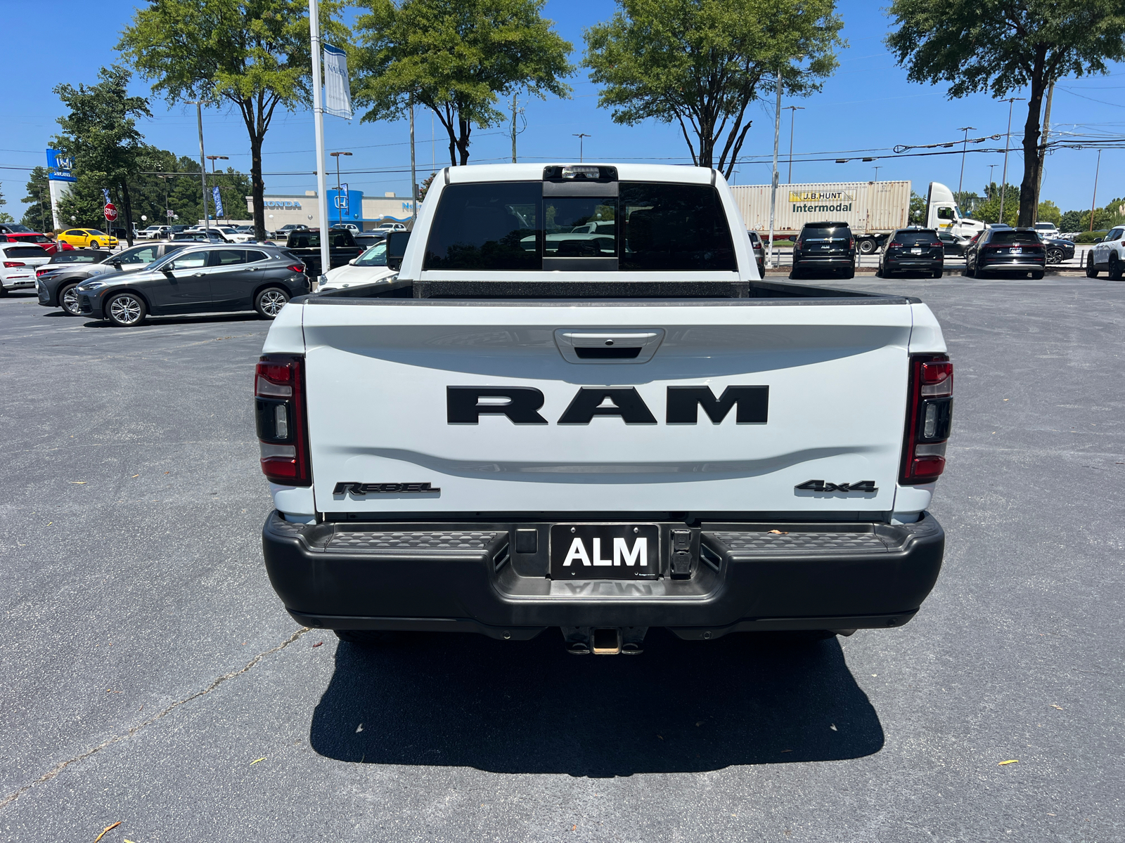 2023 Ram 2500 Power Wagon 6