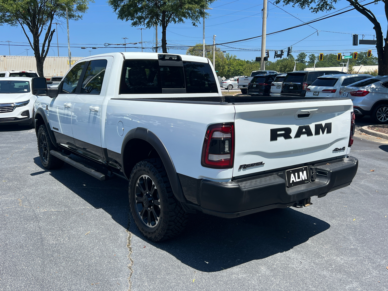 2023 Ram 2500 Power Wagon 7