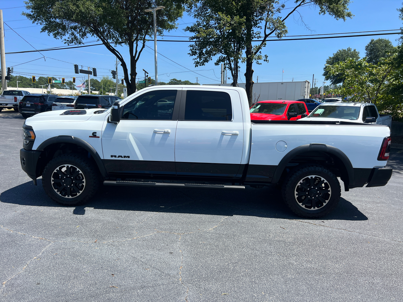 2023 Ram 2500 Power Wagon 8