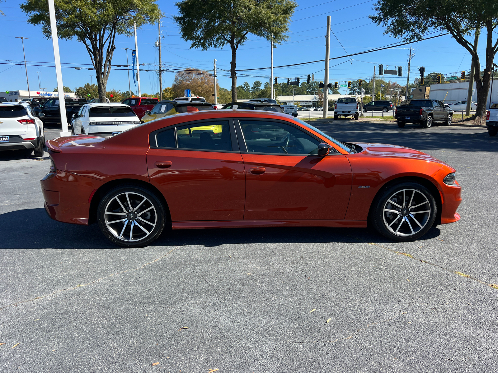 2023 Dodge Charger R/T 4