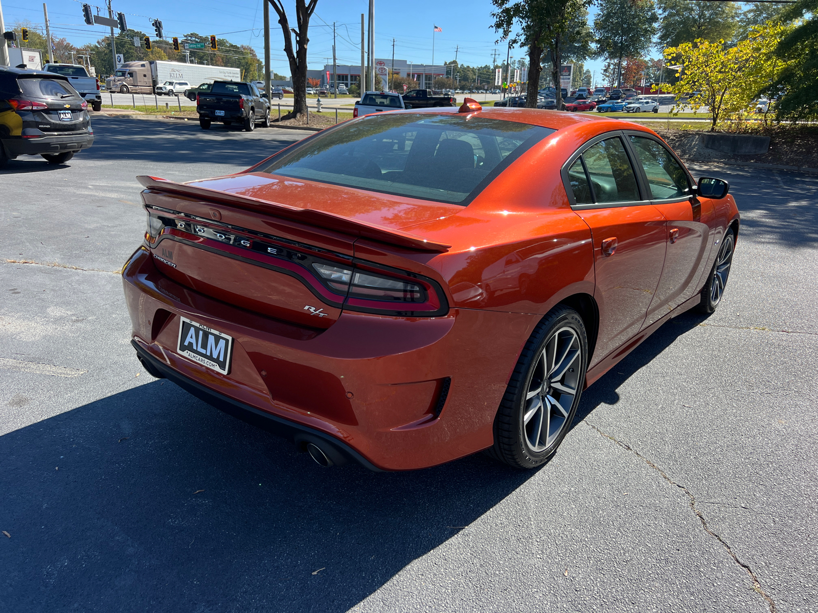 2023 Dodge Charger R/T 5