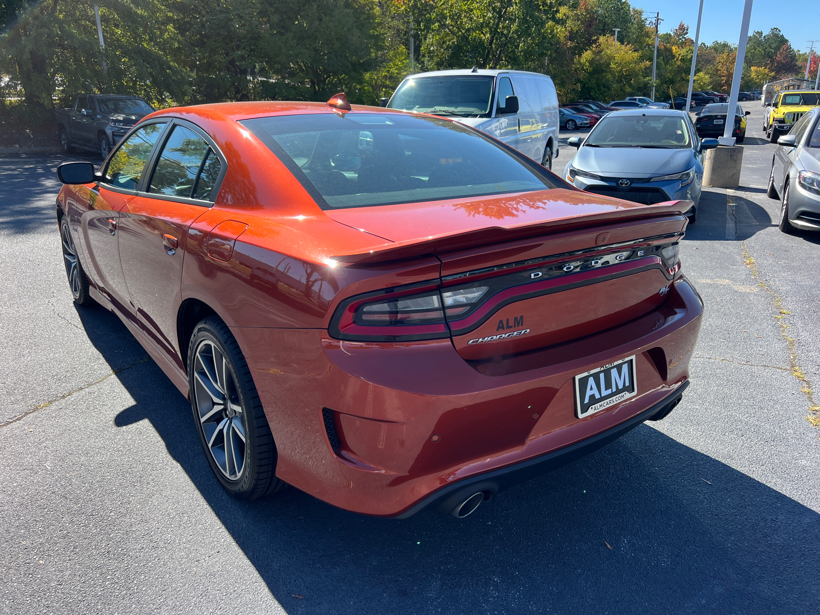 2023 Dodge Charger R/T 7