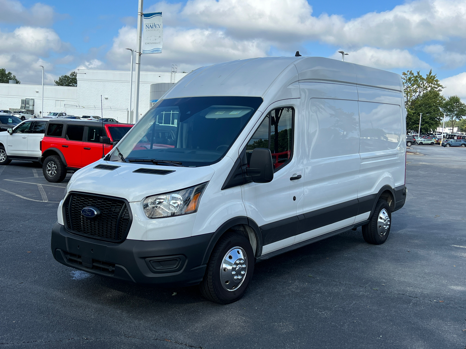 2023 Ford Transit-350 Base 1