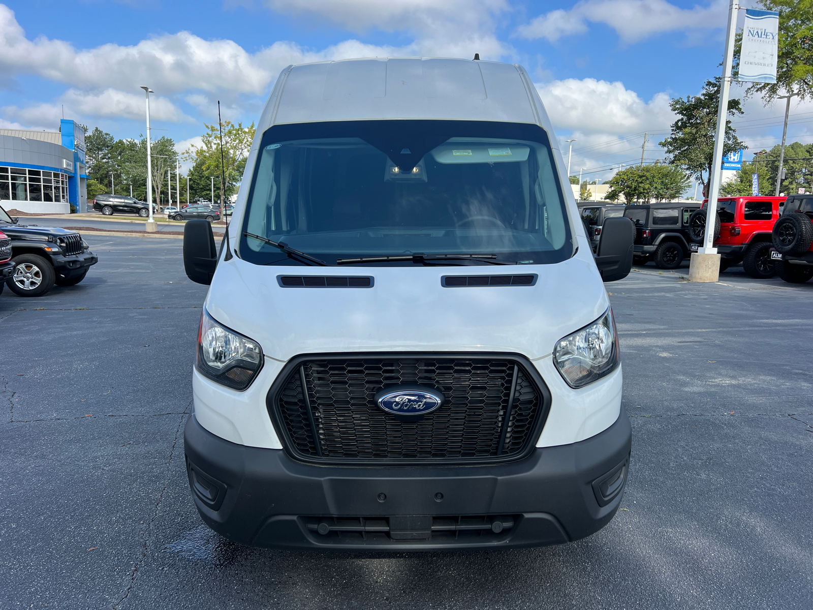 2023 Ford Transit-350 Base 2