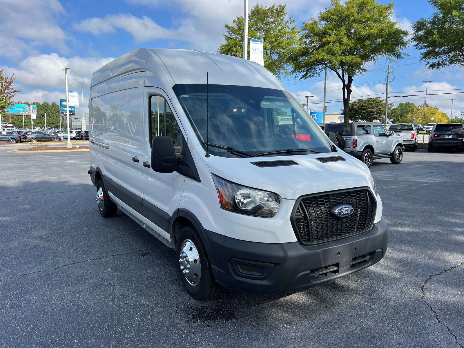 2023 Ford Transit-350 Base 3