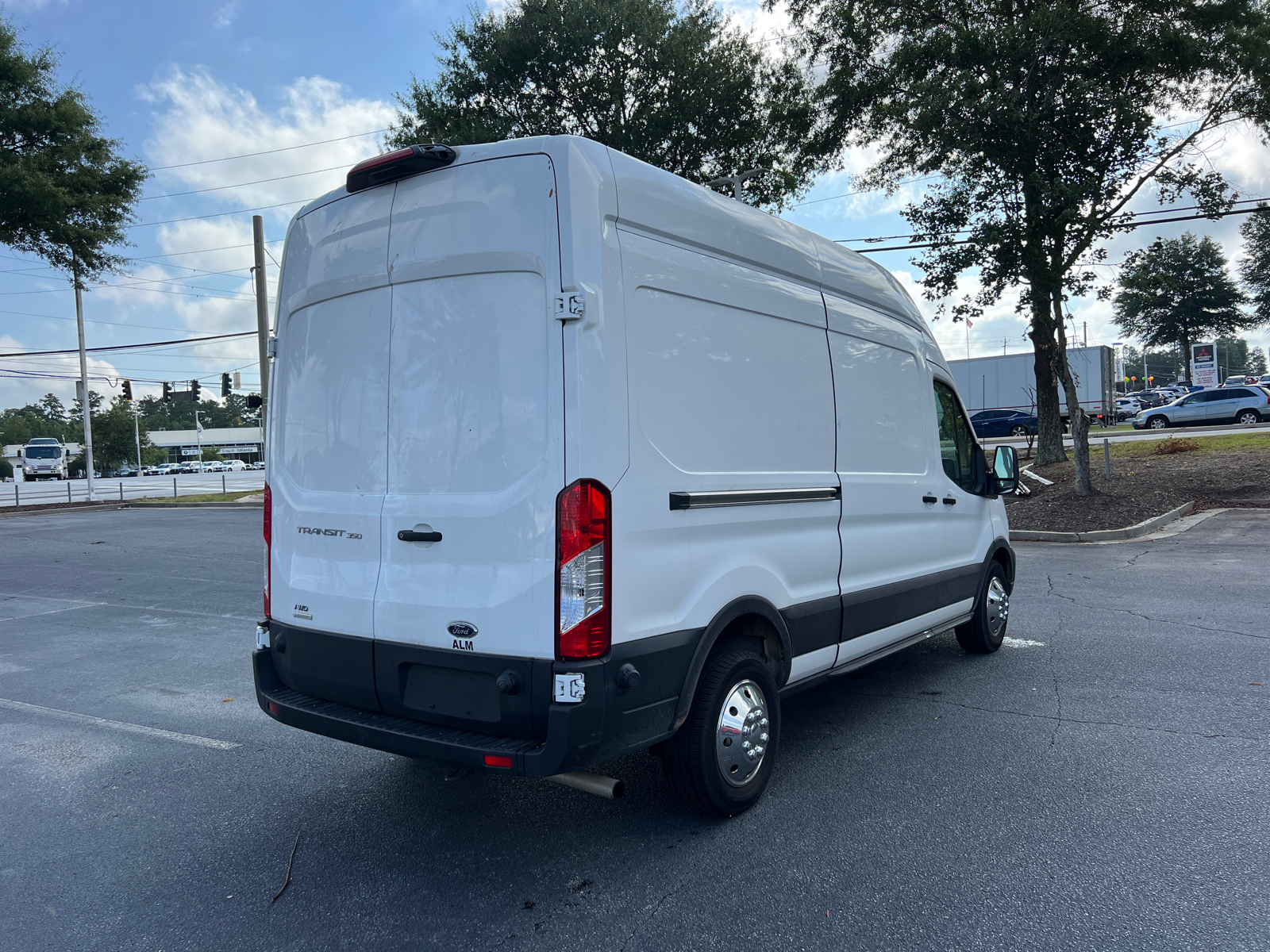 2023 Ford Transit-350 Base 5