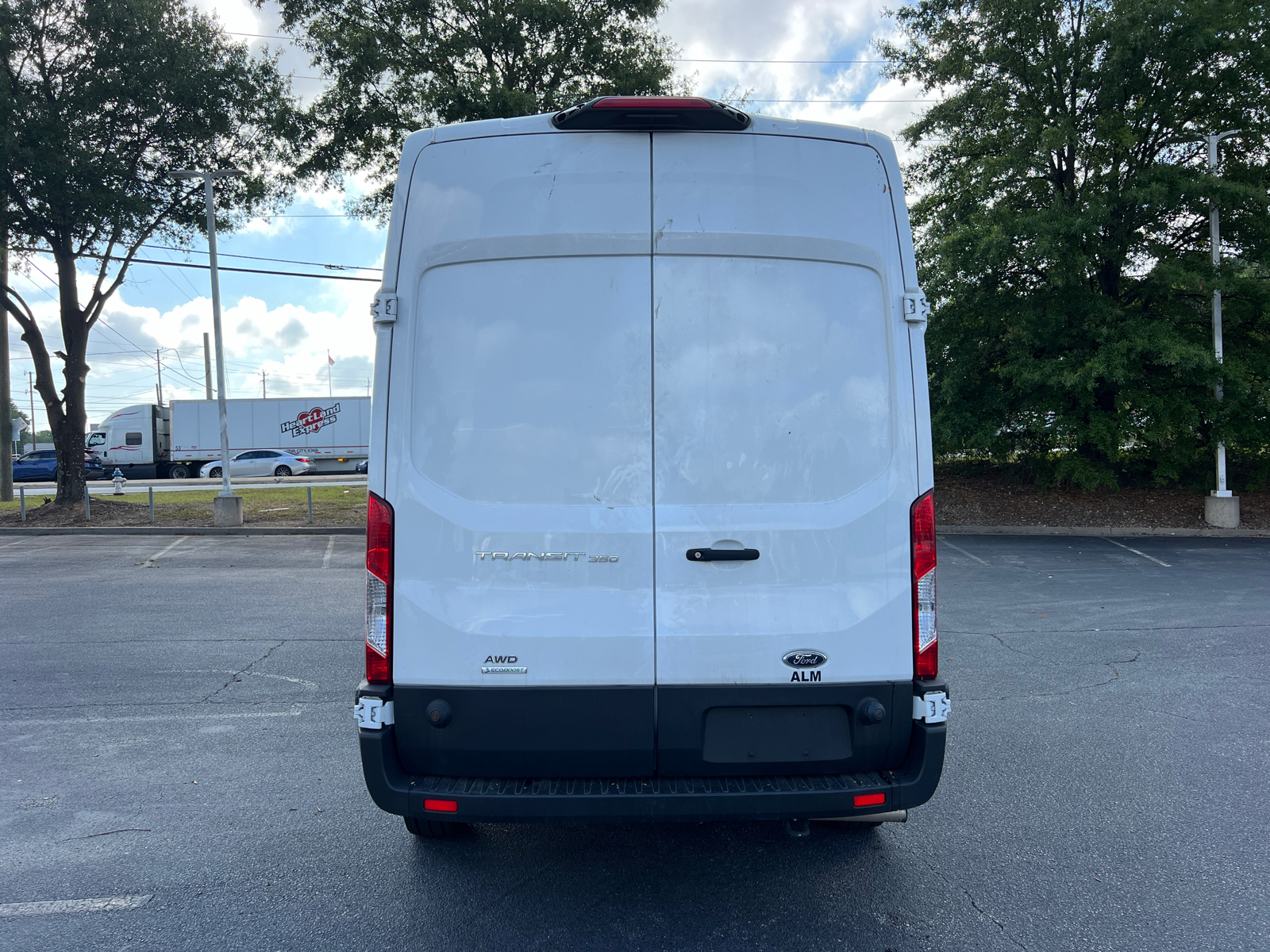 2023 Ford Transit-350 Base 6