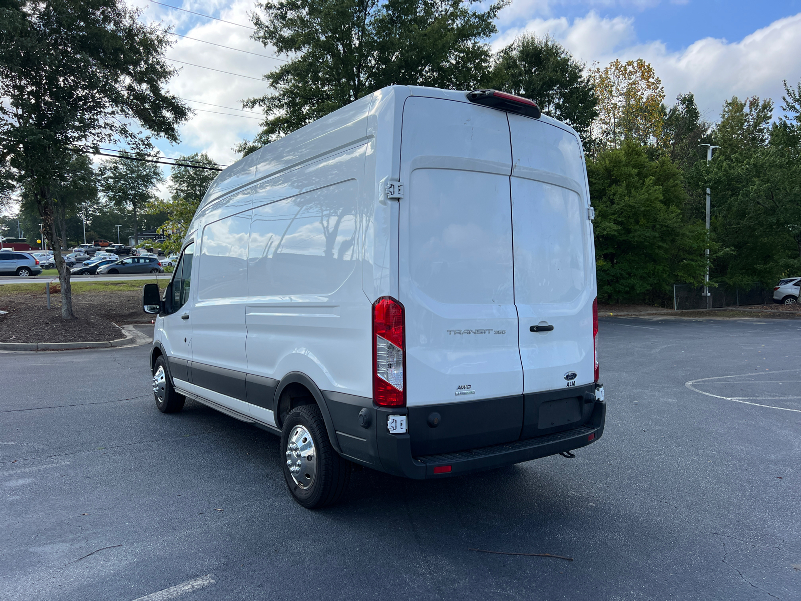 2023 Ford Transit-350 Base 7