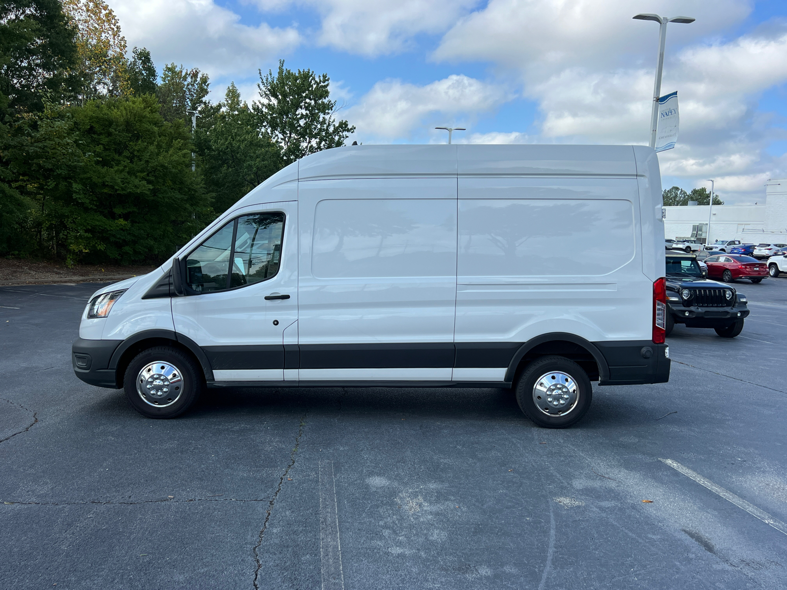 2023 Ford Transit-350 Base 8