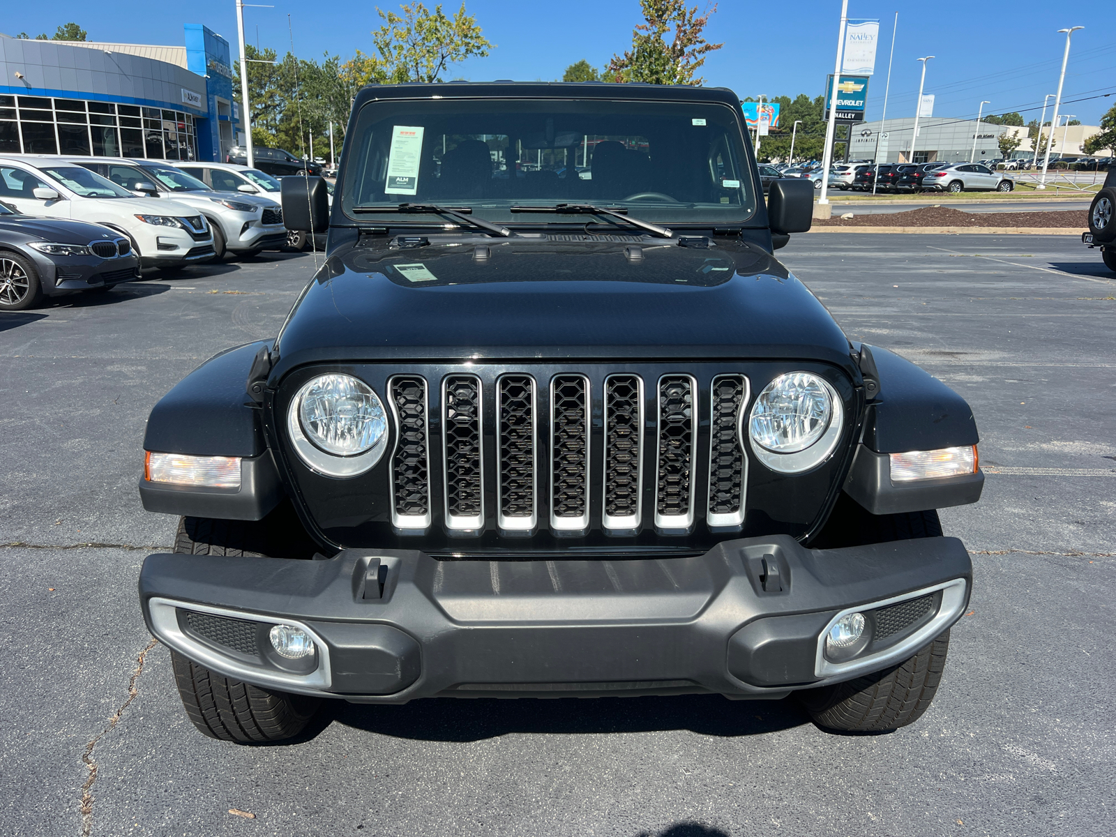 2023 Jeep Gladiator Overland 2