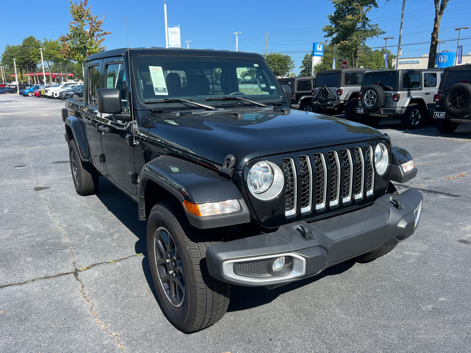 2023 Jeep Gladiator Overland 3