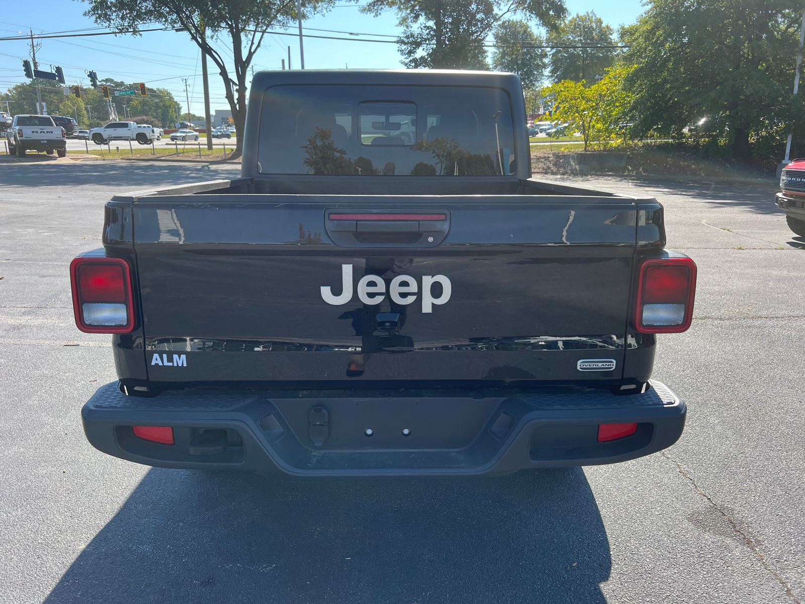 2023 Jeep Gladiator Overland 6