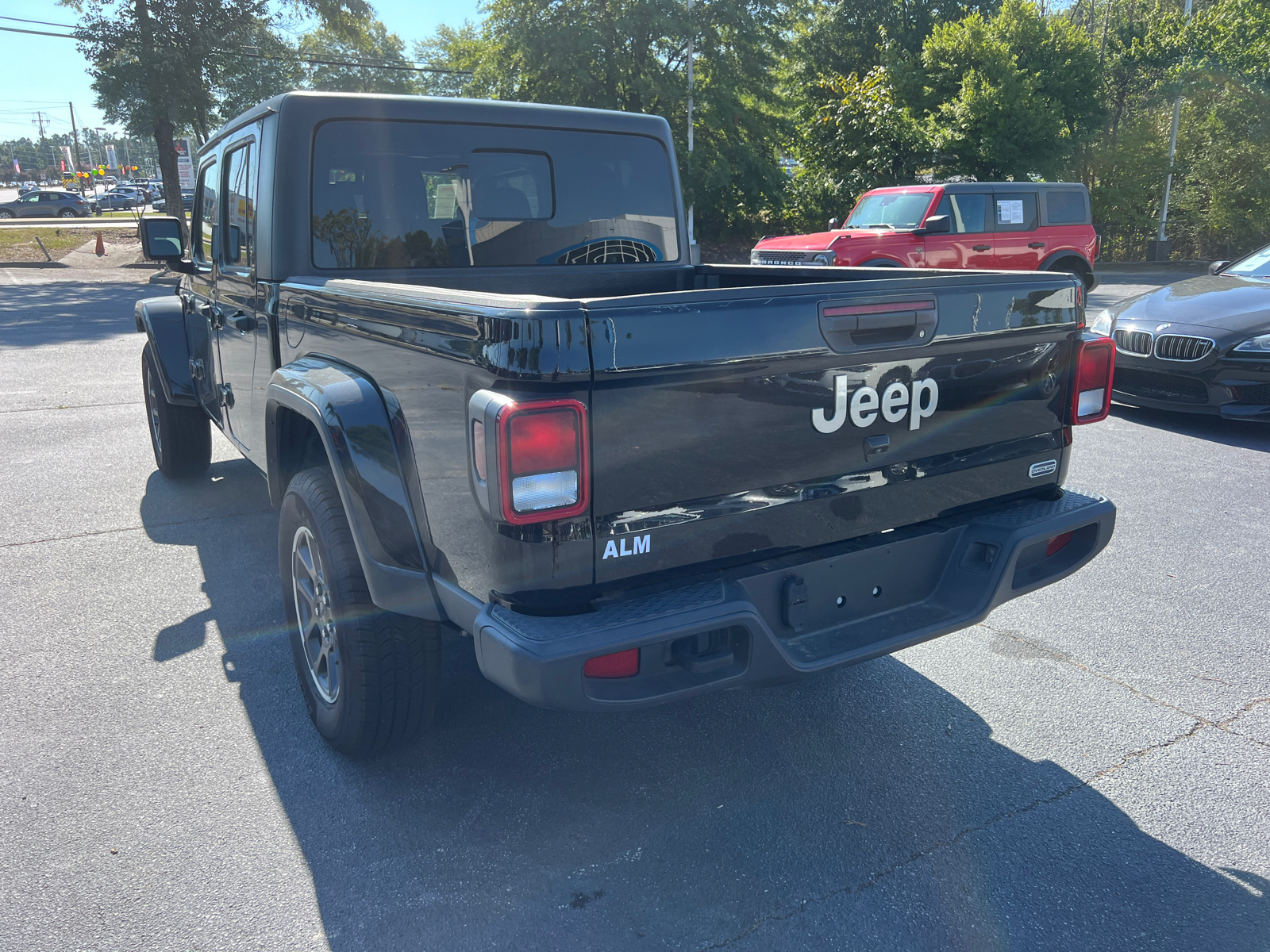 2023 Jeep Gladiator Overland 7