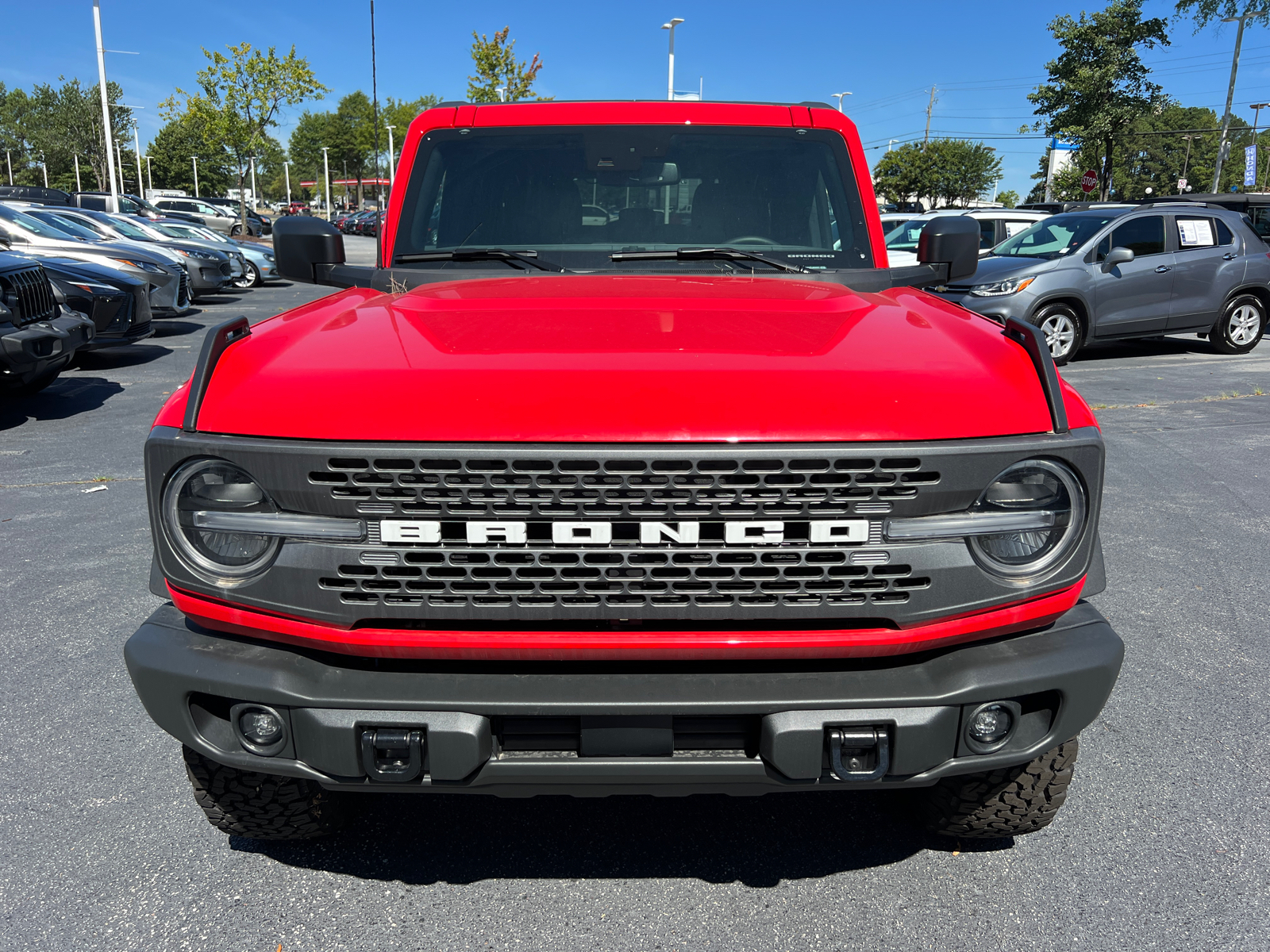 2023 Ford Bronco Badlands 2