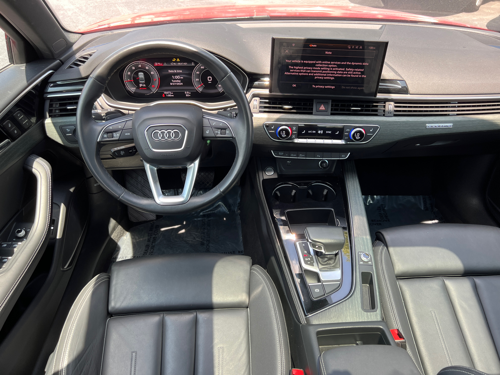 2023 Audi A4 45 S line Premium Plus 22