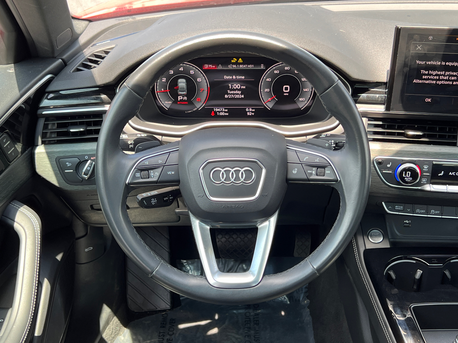 2023 Audi A4 45 S line Premium Plus 23