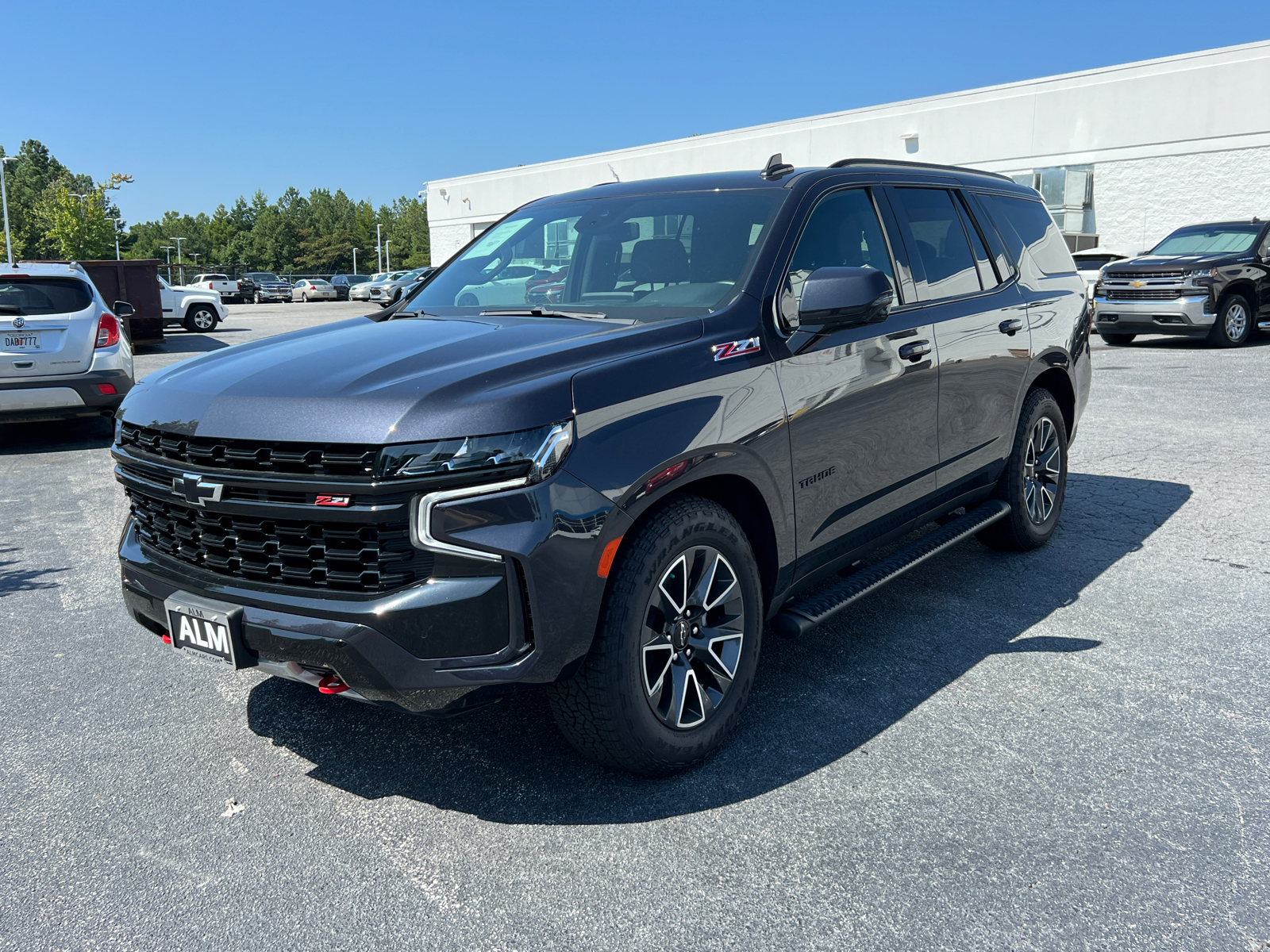 2023 Chevrolet Tahoe Z71 1