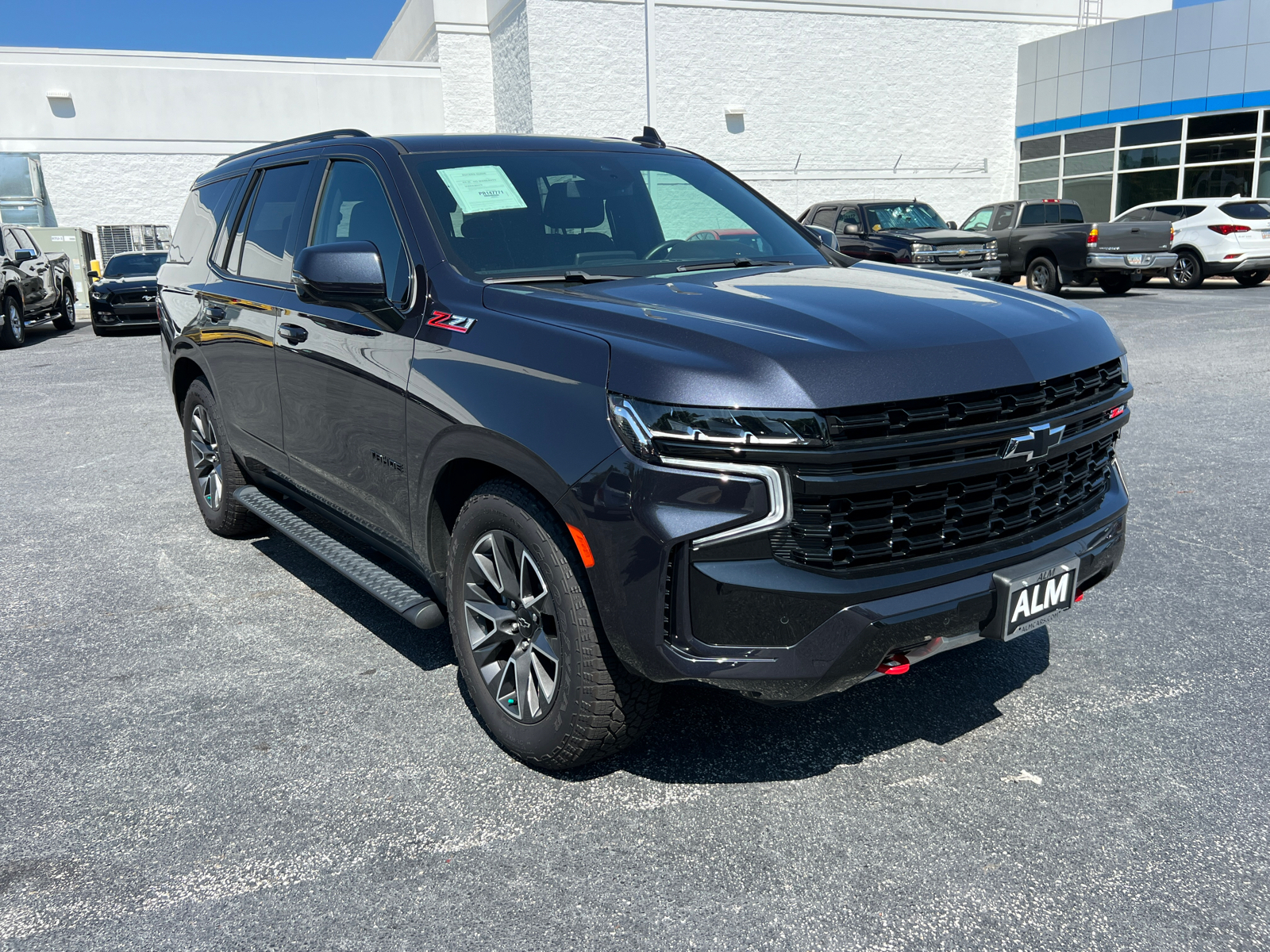 2023 Chevrolet Tahoe Z71 3