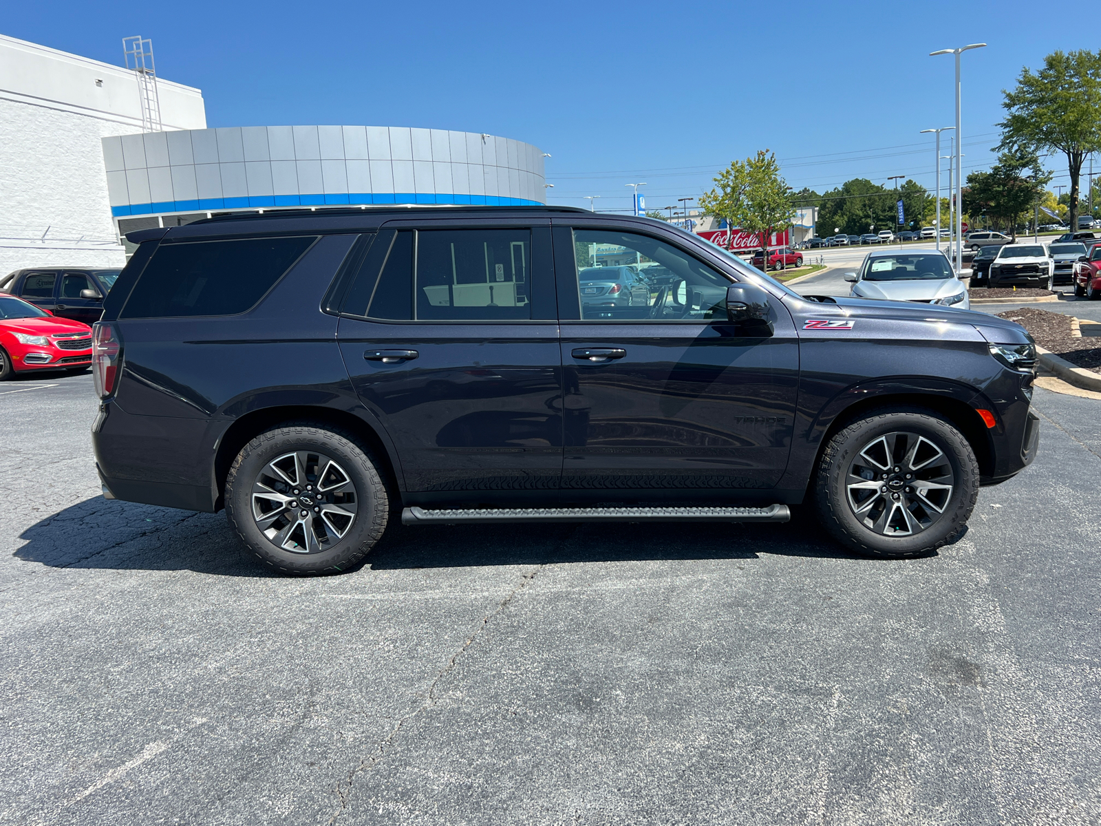 2023 Chevrolet Tahoe Z71 4