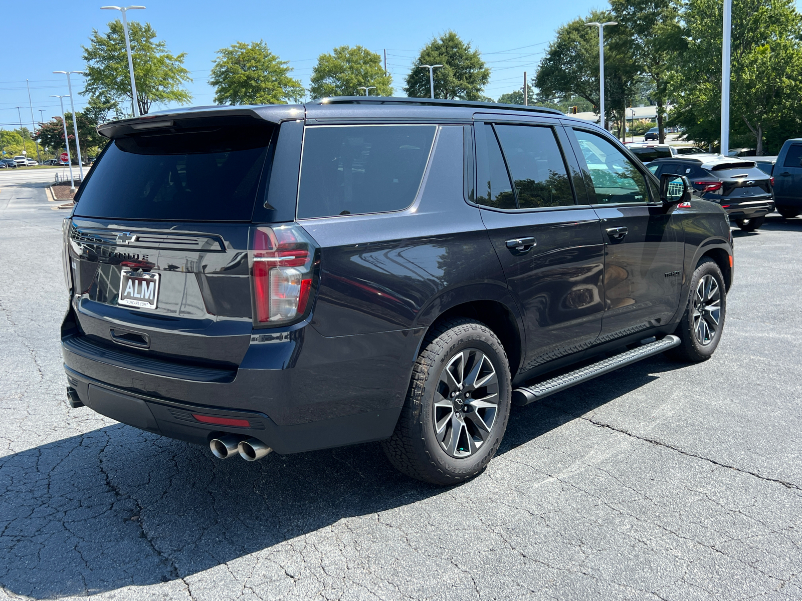 2023 Chevrolet Tahoe Z71 5