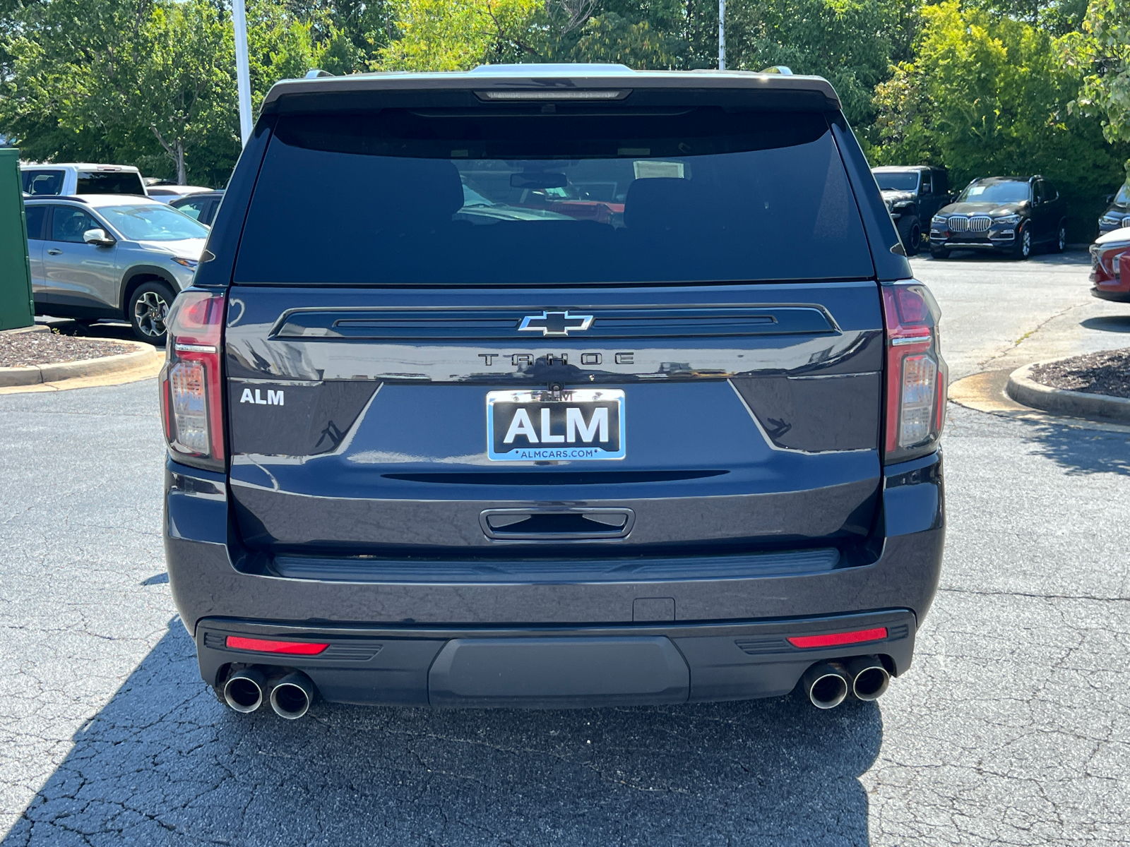 2023 Chevrolet Tahoe Z71 6