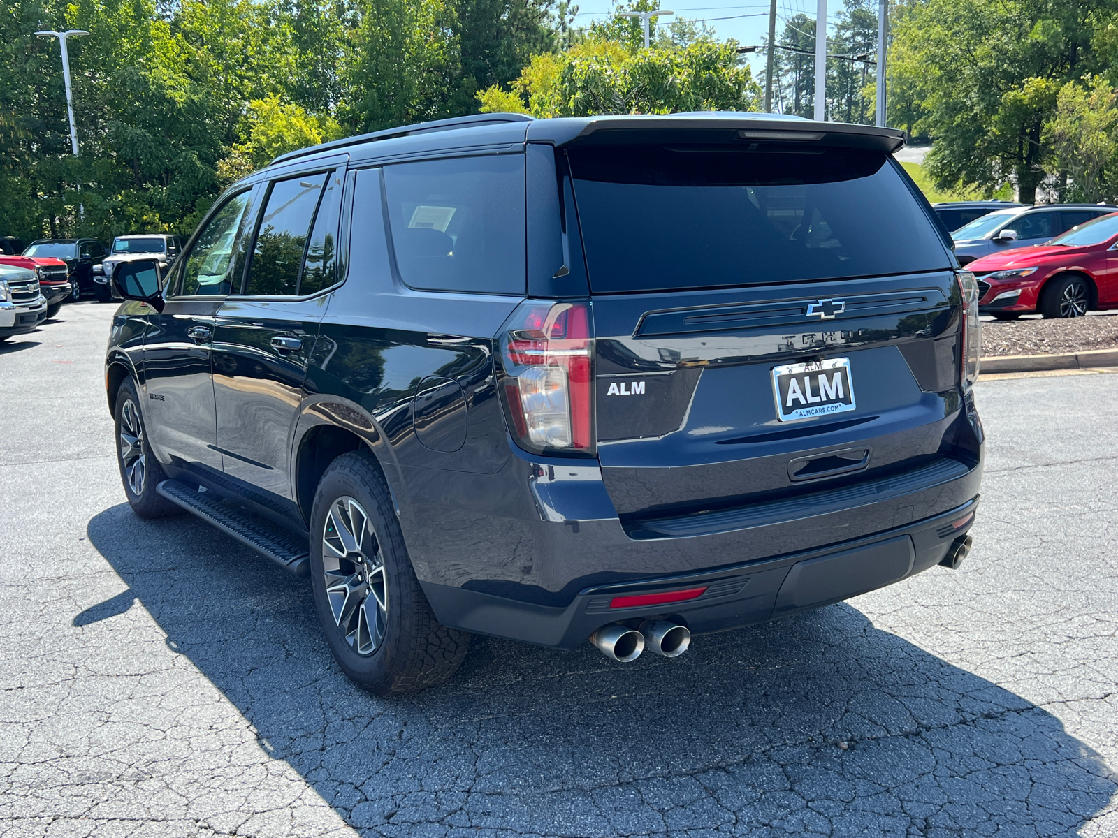 2023 Chevrolet Tahoe Z71 7