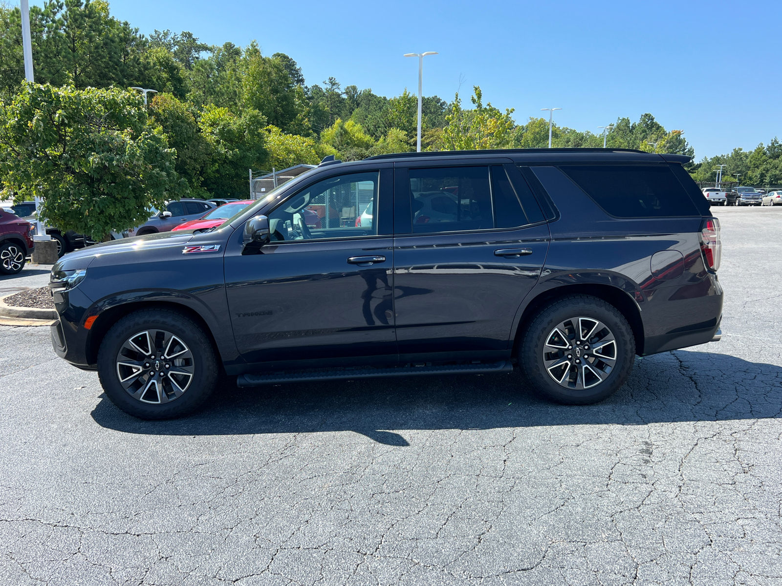 2023 Chevrolet Tahoe Z71 8