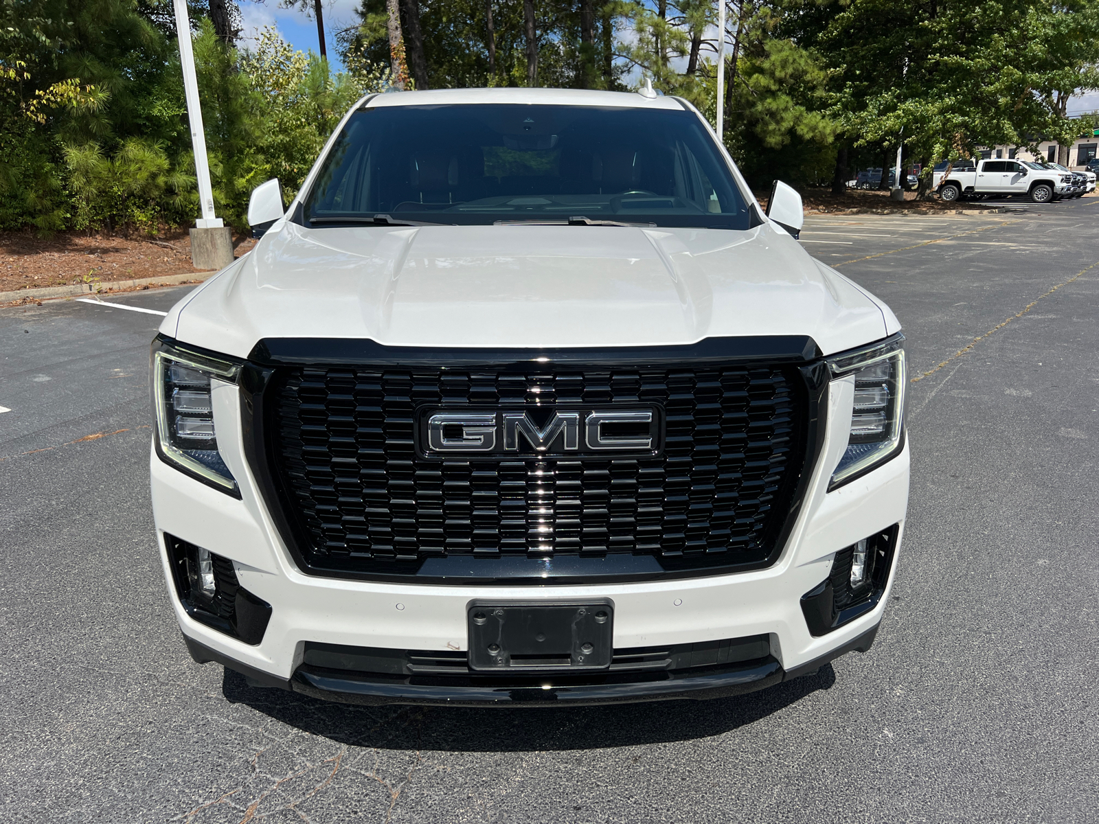 2023 GMC Yukon XL Denali Ultimate 2