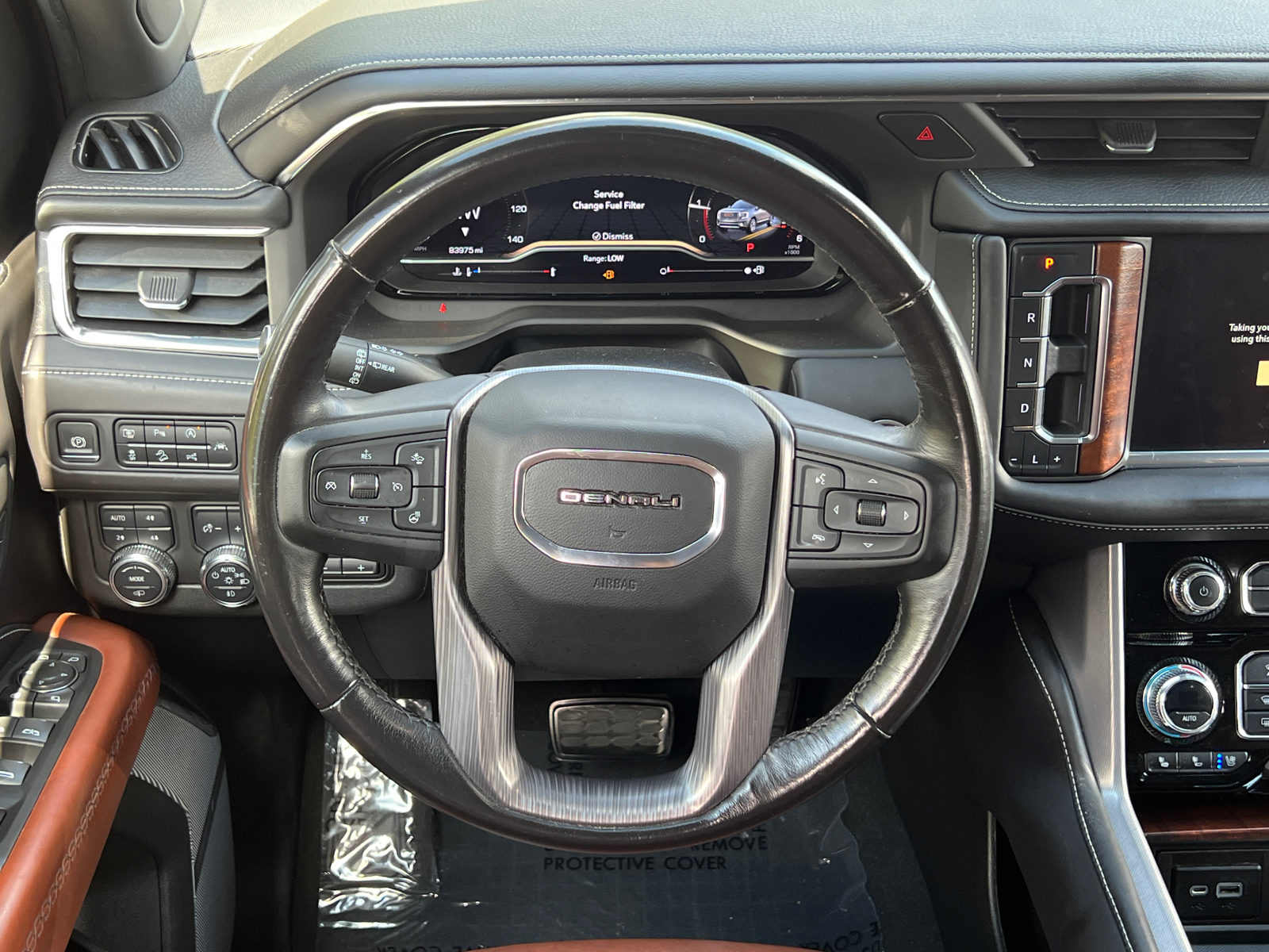 2023 GMC Yukon XL Denali Ultimate 25