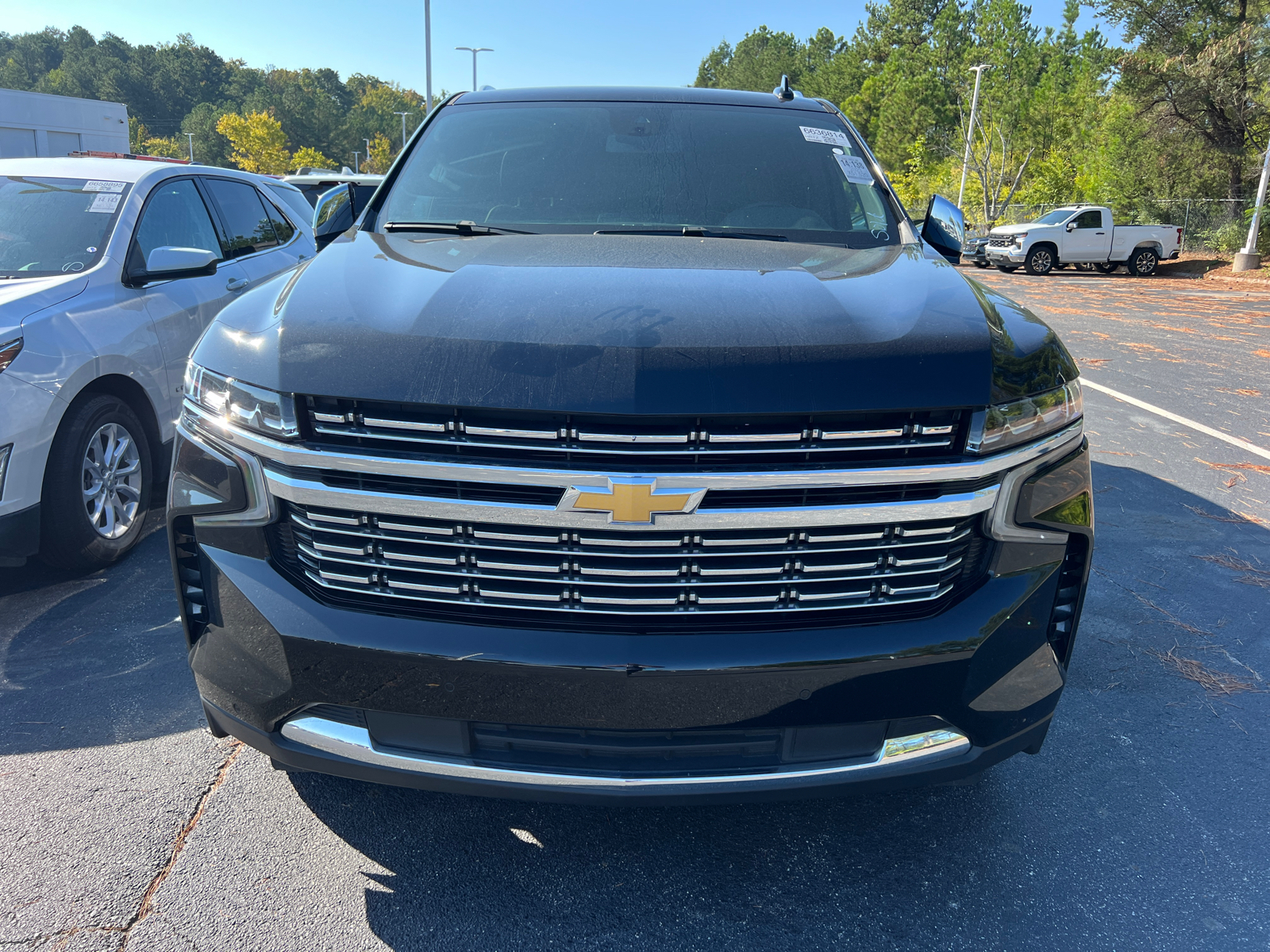 2023 Chevrolet Suburban Premier 2