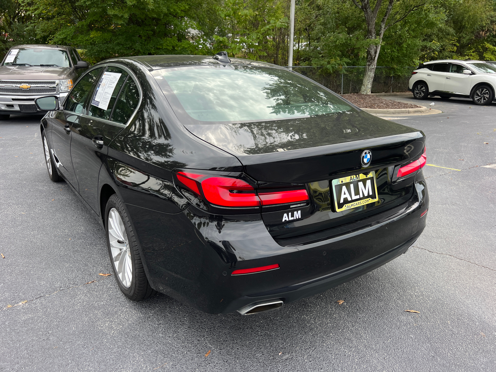 2023 BMW 5 Series 530i 7