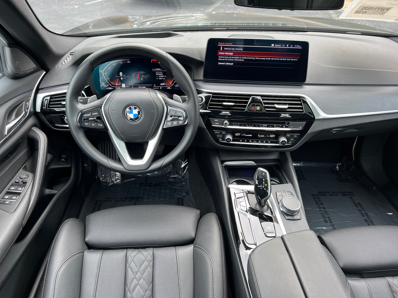 2023 BMW 5 Series 530i 23