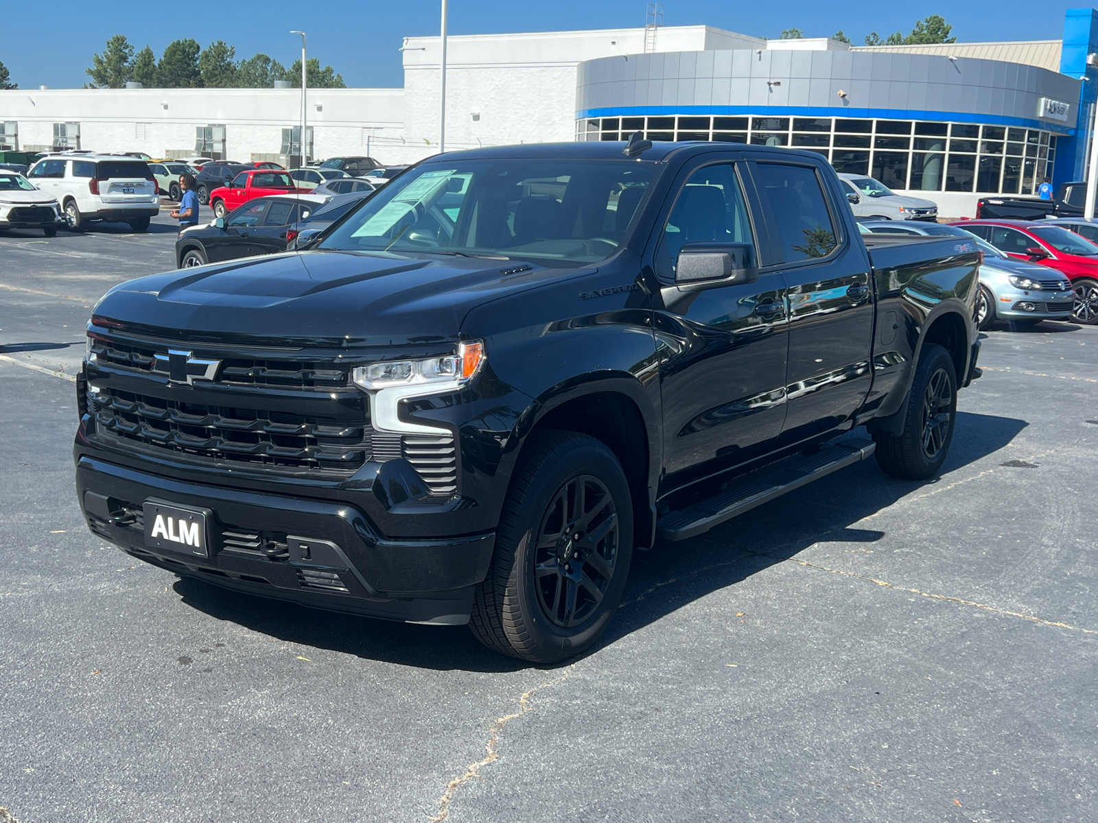 2023 Chevrolet Silverado 1500 RST 1