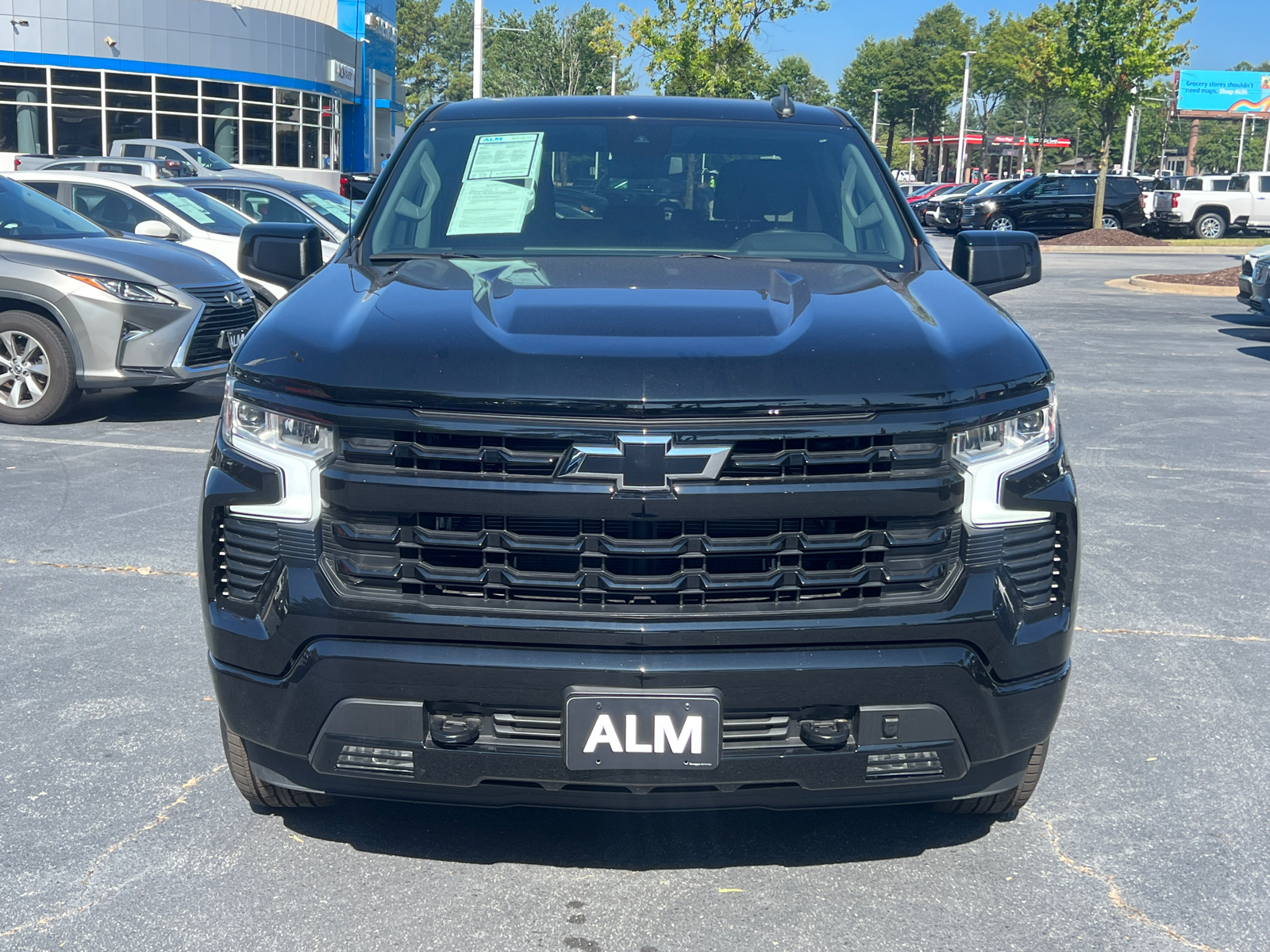 2023 Chevrolet Silverado 1500 RST 2